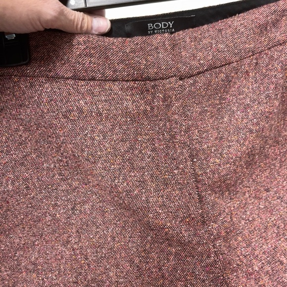 Victoria's Secret Pink Tweed Trousers - Picture 5 of 5